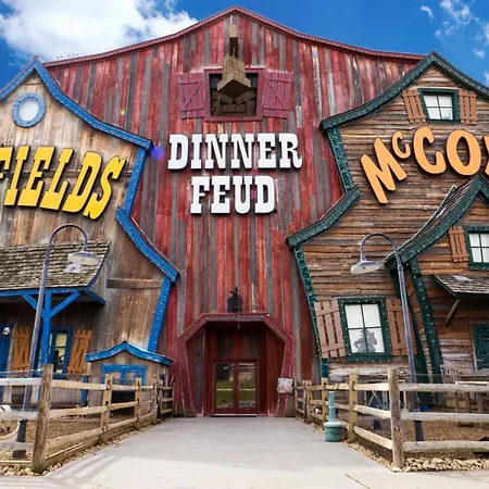 Cozy Bears Cabin By Eden Crest Pigeon Forge Exterior photo